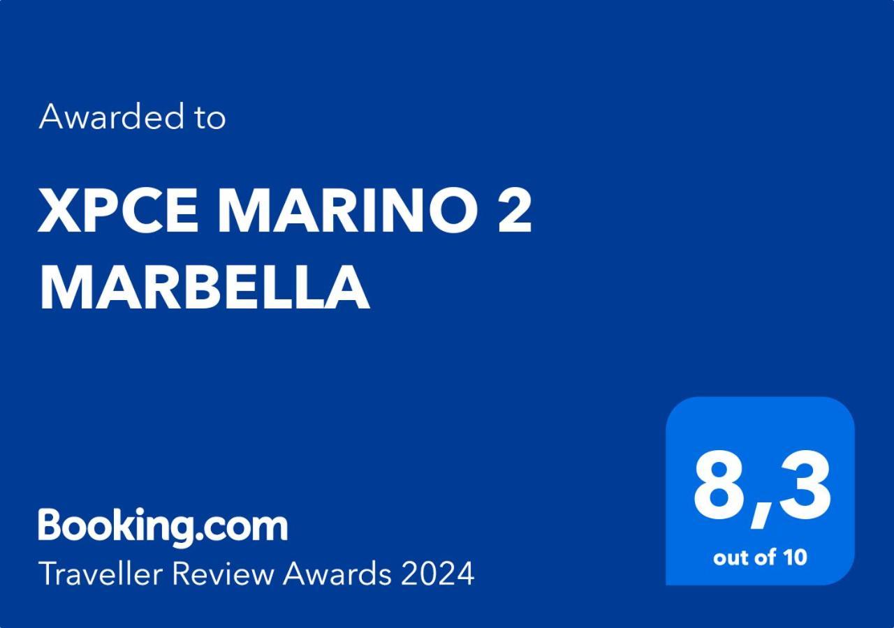 Xpce Marino 2 - Parking Free Appartement Marbella
